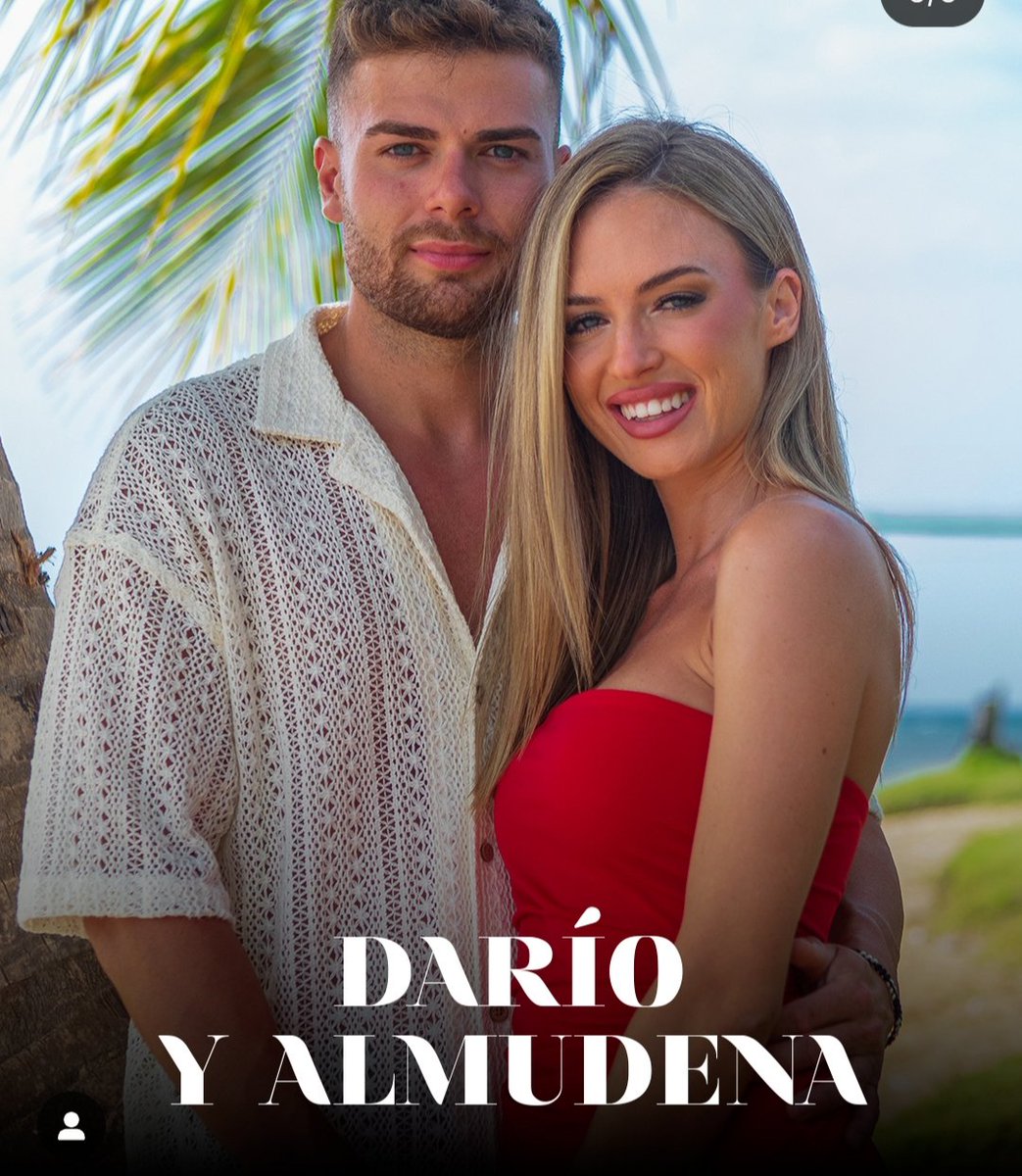 Hablemos ya de este personaje:

-Tiene a la novia mas guapa de la edición y le suda el nabo 
-Tira 11 años de relación por un calentón de 5 minutos
-Se pone celoso cuando la tentadora no le hace caso (no es ni su novia)
-Le odia toda España

CABRA🐐

#LaIslaDeLasTentaciones10