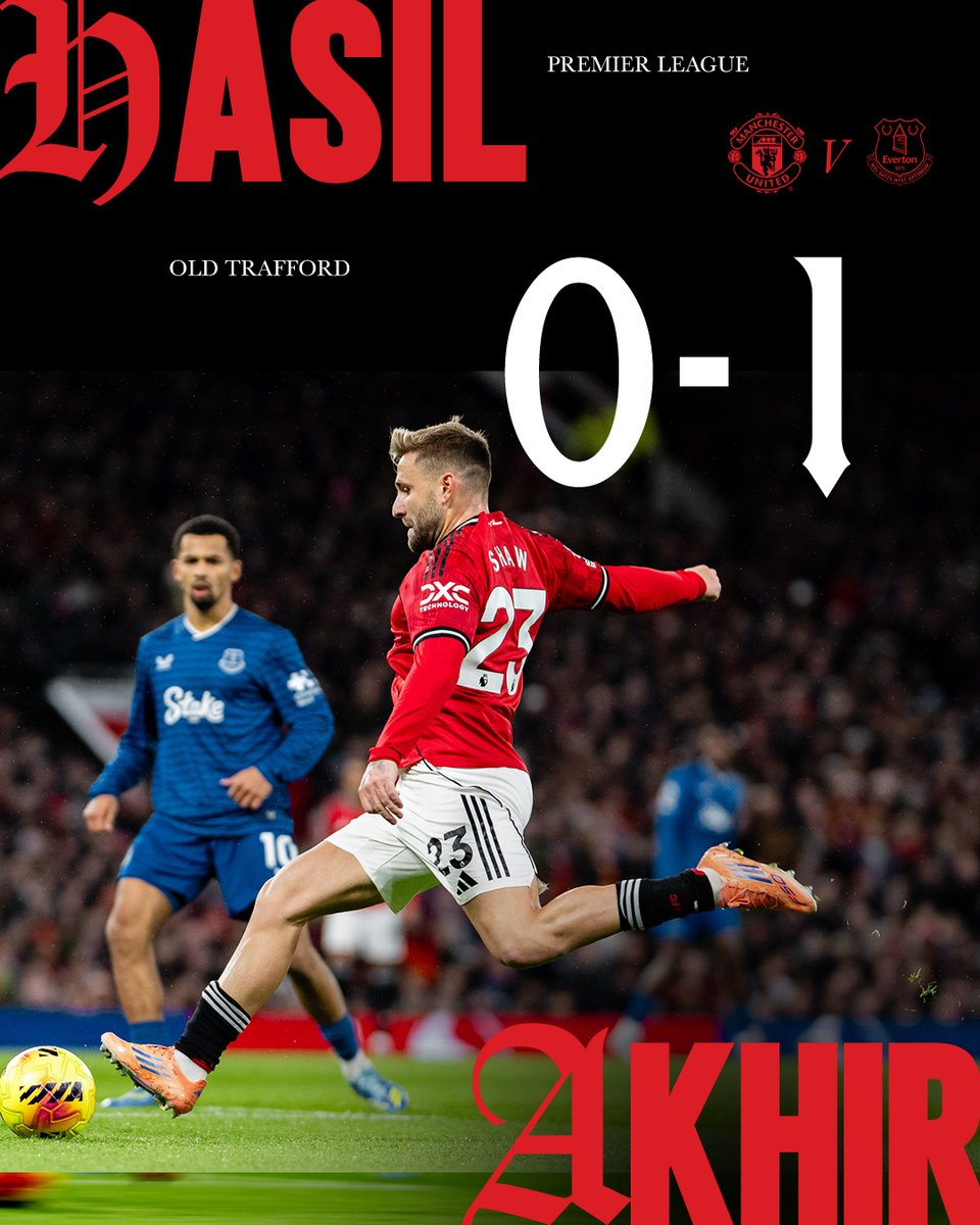 ManUtd_ID's tweet image. Kalah di Old Trafford.