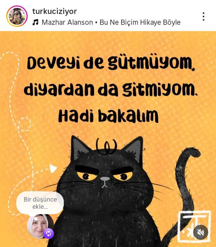 Aynen:)
Hadi bakalım...