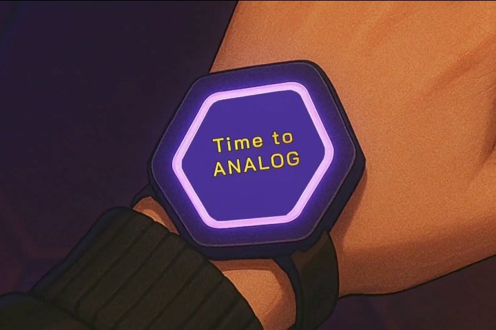 ReyyAirdrop's tweet image. gAnalog family

@OneAnalog is transforming time into technology!

Imagine a wristwatch connected to the power of real-time cross-chain infrastructure, perfect synchronization, and utility beyond aesthetics.

The future isn&apos;t just on your wrist… it&apos;s on the network.

#Analog…