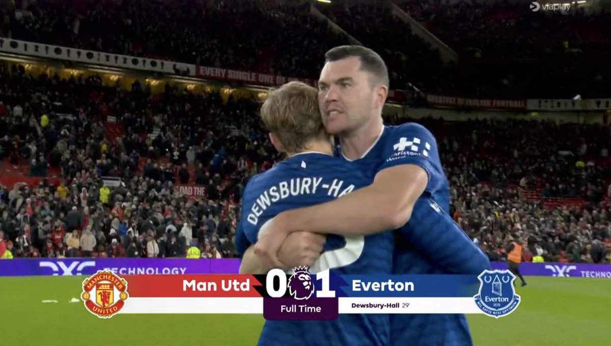 zackspin12's tweet image. MICHAEL KEANE YÜKSELİŞTE, ARTIK KİMSE ONU YÜZÜNDEN VURMUYOR! 📸 #MichaelKeane #Kutlama #Futbol