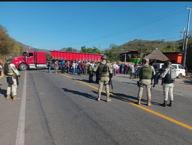 Guardia Nacional Carreteras tweet media