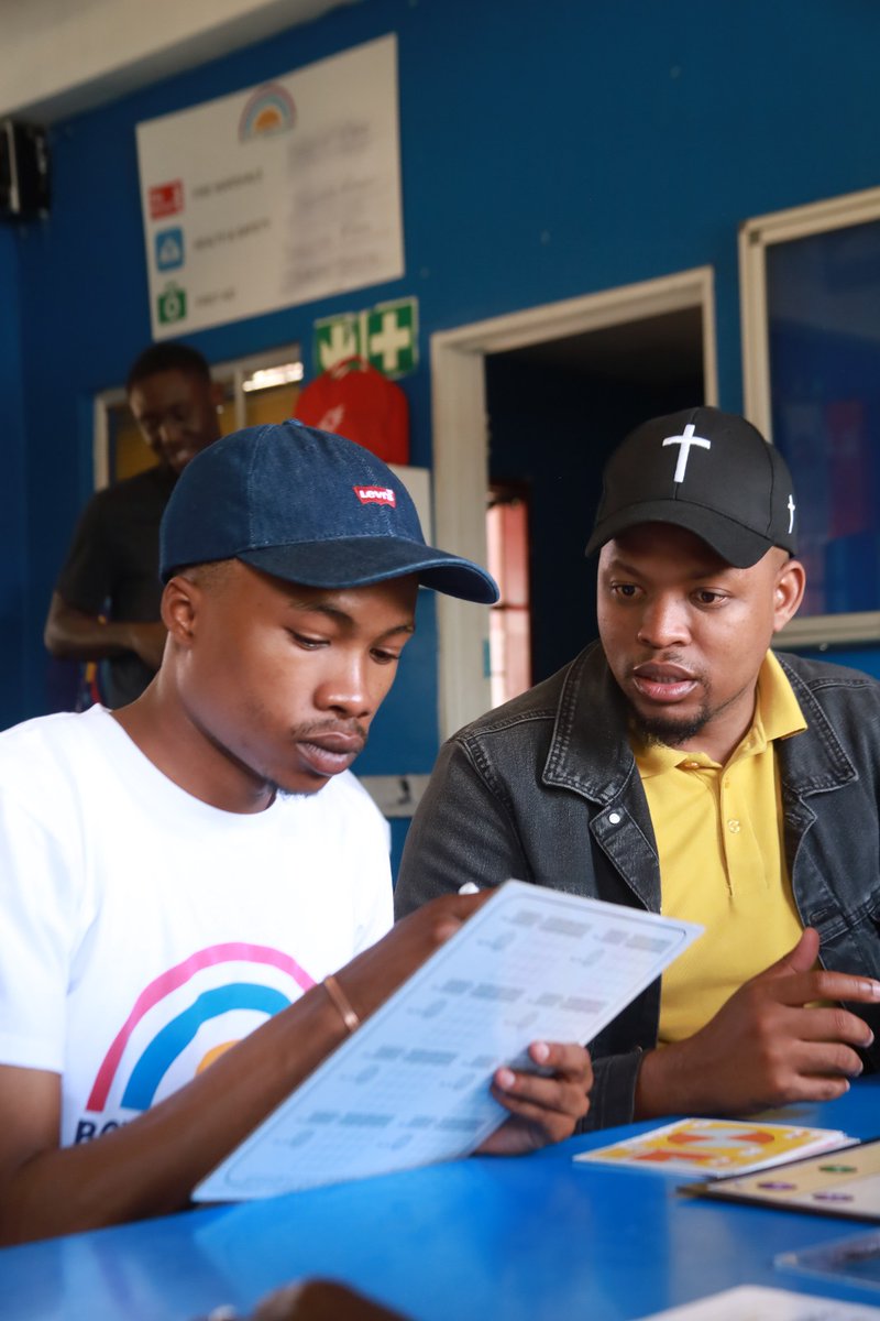 Boys & Girls Clubs of South Africa tweet media