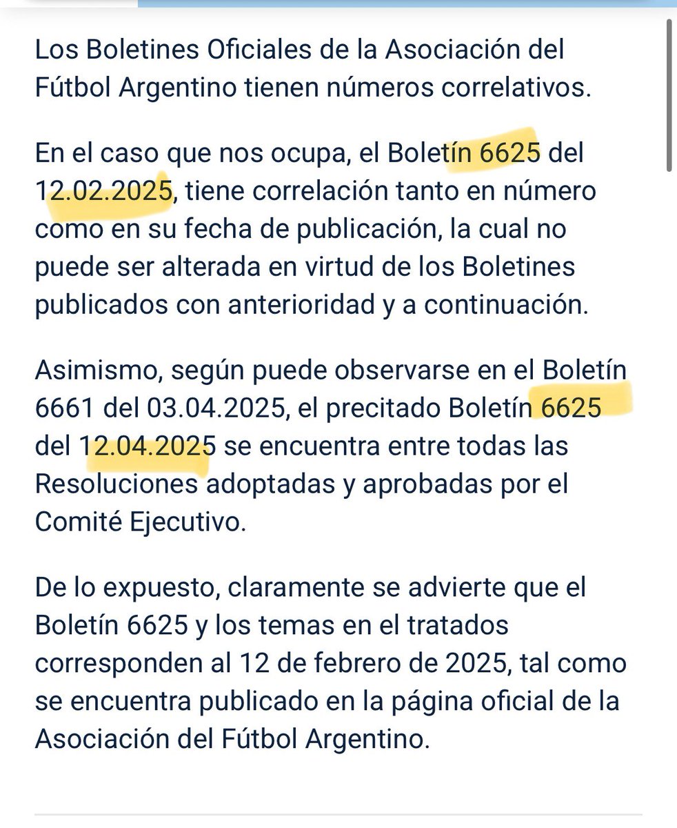 <a href="/afa/">AFA</a> Siguen confundiendo las fechas, el negro de mierda de Tapia es demasiado inutil hasta para mentir