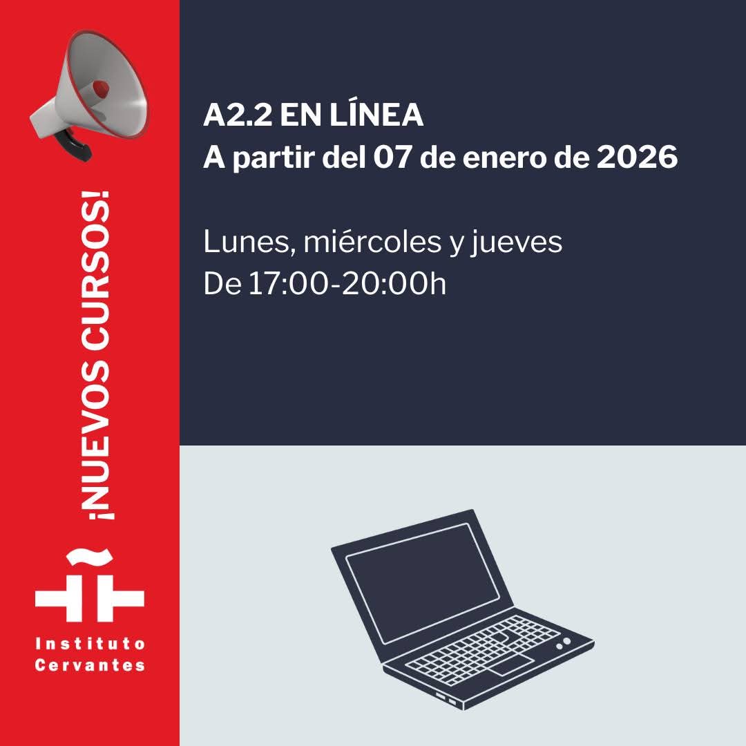 Instituto Cervantes Túnez tweet media