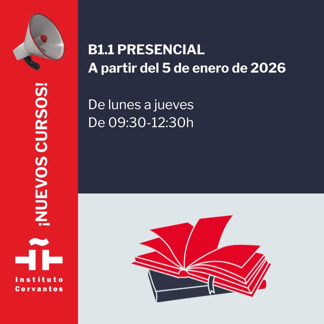 Instituto Cervantes Túnez tweet media