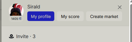 3 ethos inv gelmiş isteyen varsa yazsın ilk yazanlara vercem

NOT: eğer puanımı düşürürseniz çok söverim haberiniz olsun