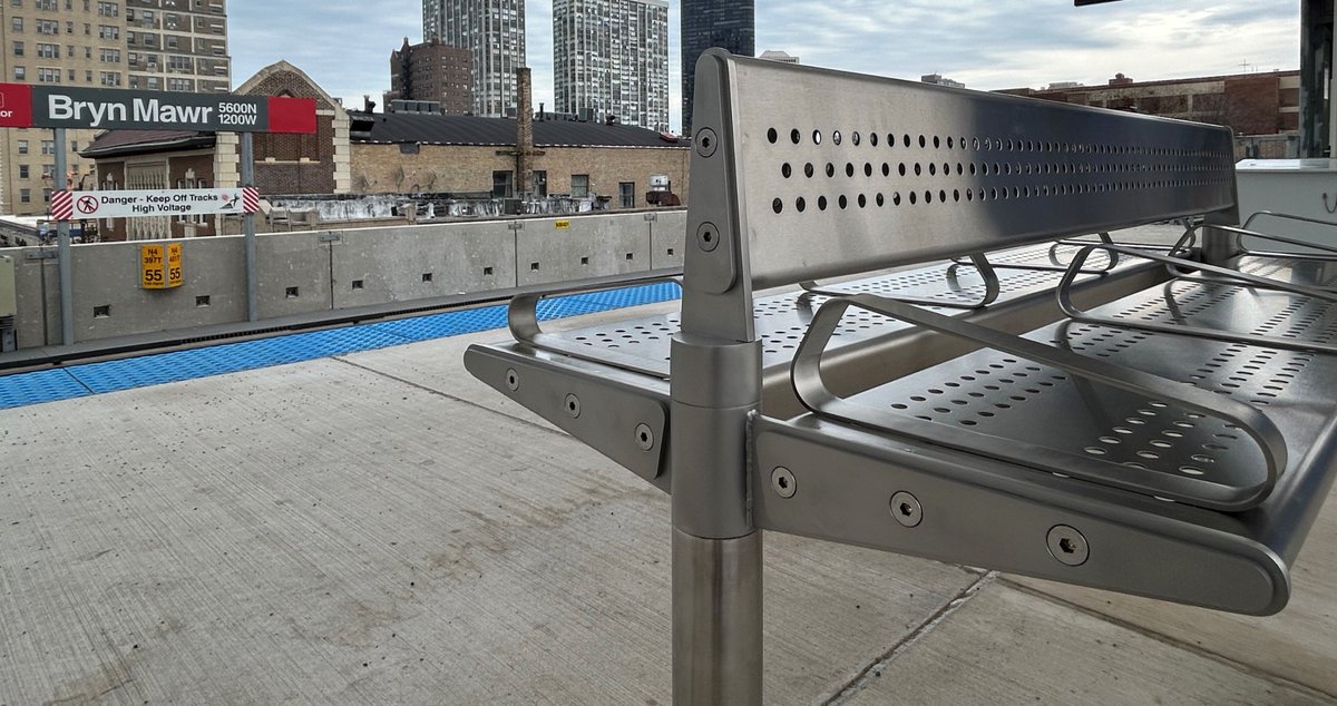 CTA Red and Purple Modernization (RPM) tweet media