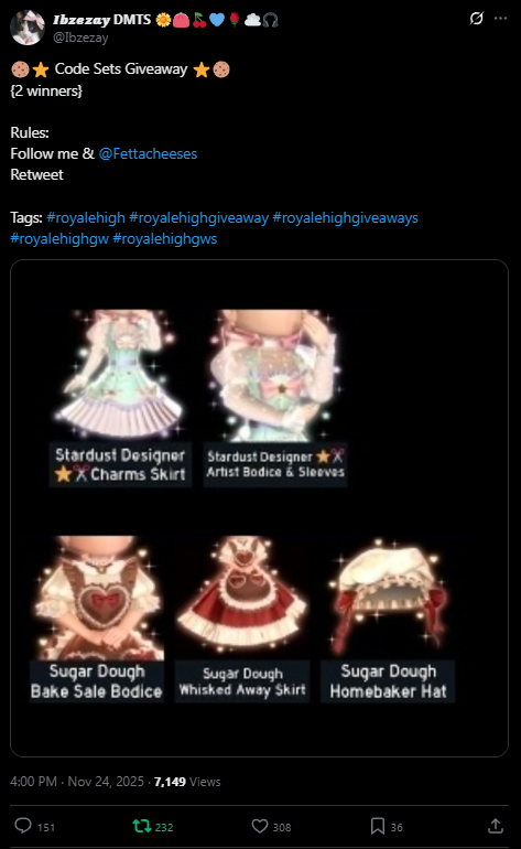akiikoox's tweet photo. @Ibzezay @Fettacheeses Done!! https://t.co/soYNdU5RKK