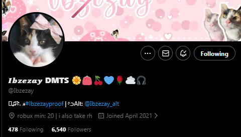 akiikoox's tweet photo. @Ibzezay @Fettacheeses Done!! https://t.co/soYNdU5RKK