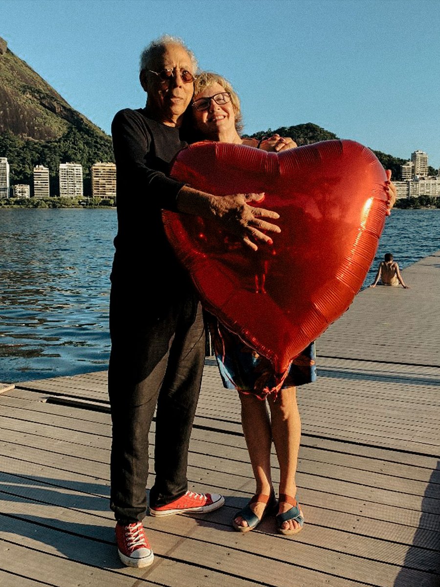 Jards Macalé tweet media