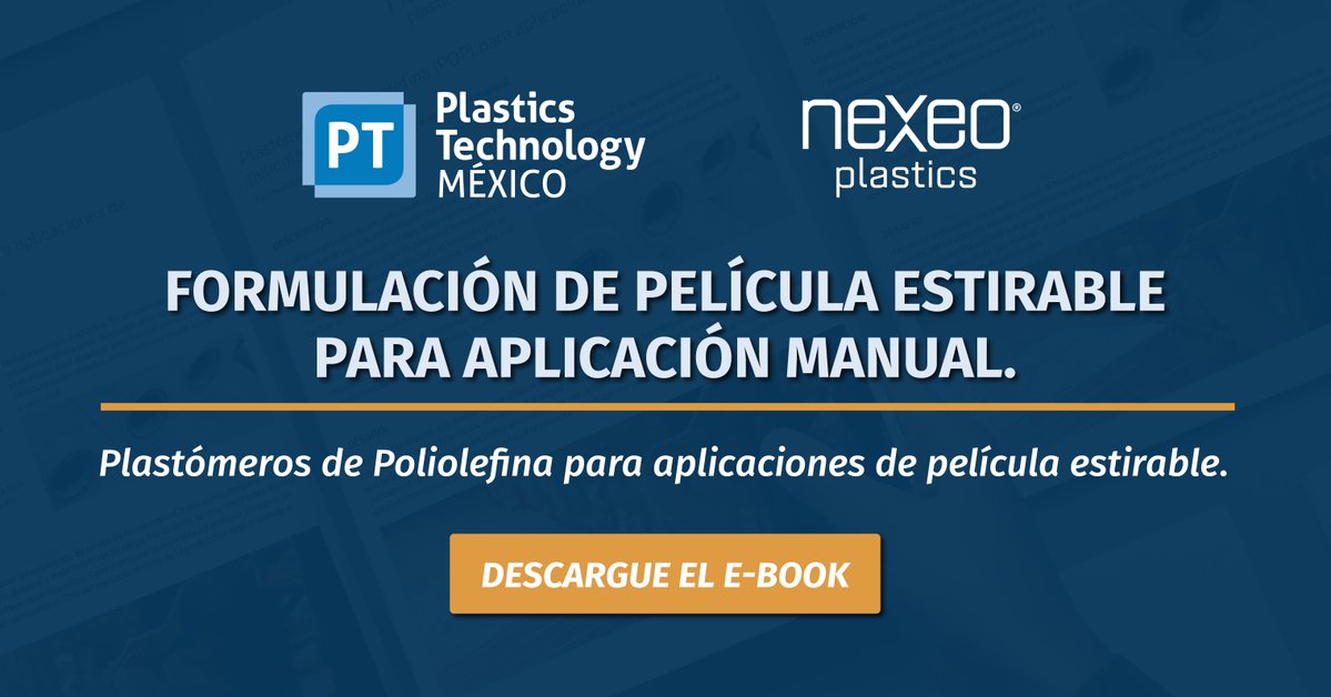 plastechmex's tweet image. Este e-book de Nexeo Plastics detalla los tipos de película estirable, sus requerimientos técnicos y las resinas más adecuadas para lograr una sujeción segura y consistente.

🔍 Acceda al estudio completo AQUÍ: pt-mexico.com/kc/colecciones…