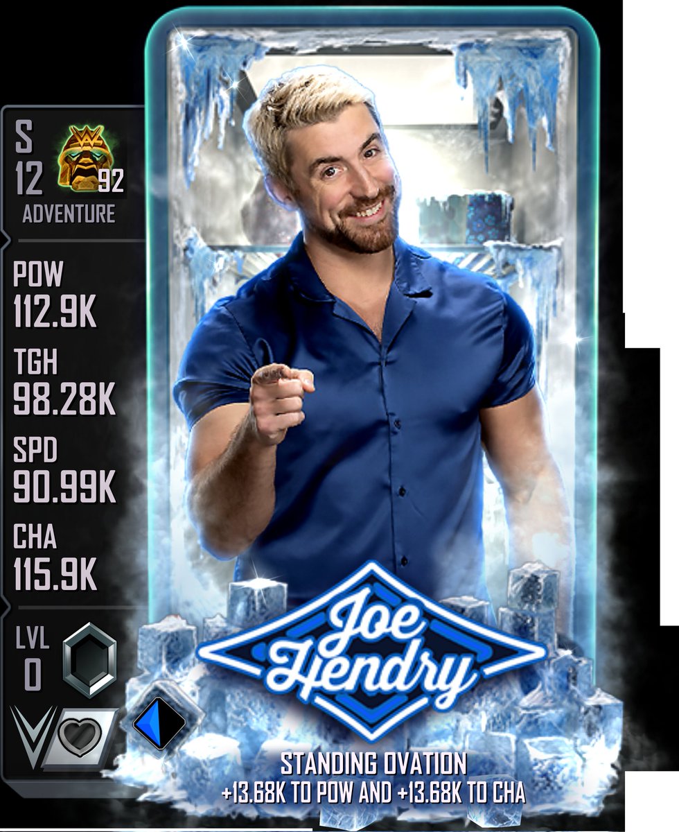 WWE SuperCard News - Updates, Information, & More tweet media