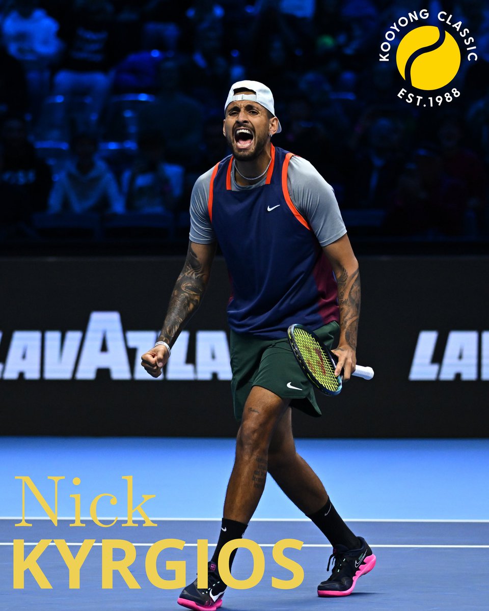 Kooyong Classic tweet media