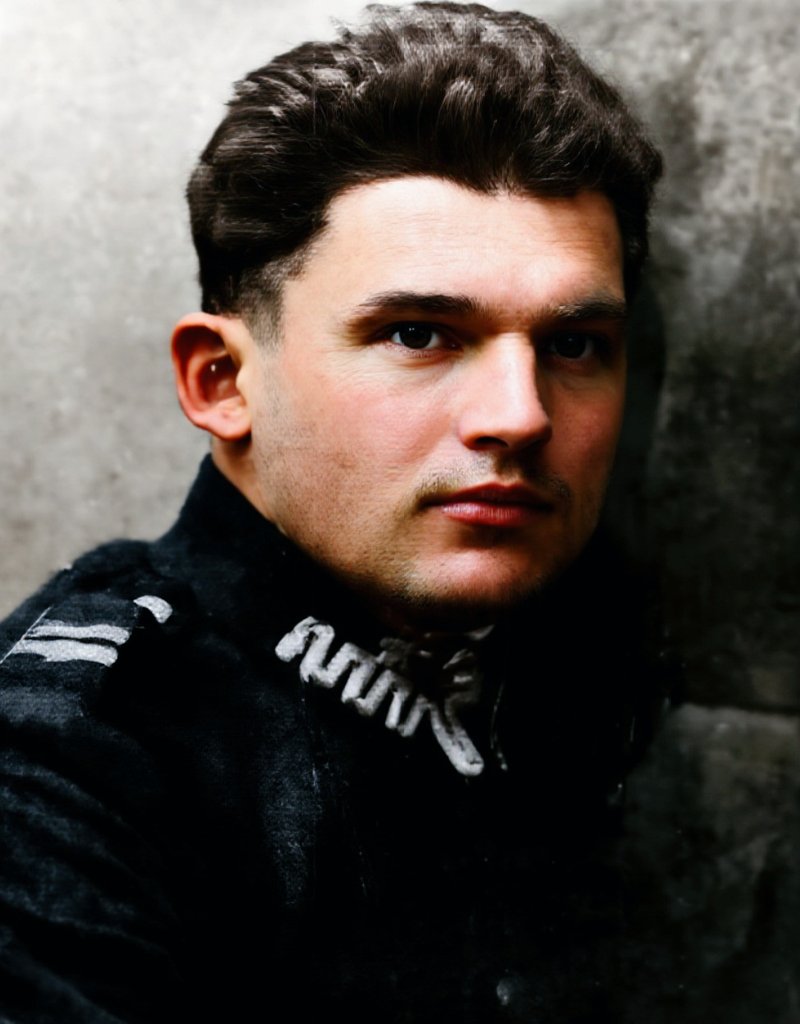 Ukrywał Żydów,w tym
adwokata Leona Pennera.
Walczył o wolność w 1939.
Działał w konspiracji
w szeregach ZWZ-AK.
Sprawiedliwy wśród Narodów Świata.
Zapłacił za to wszystko
najwyższą cenę.
25 XI 1907 przyszedł na świat
BESTIALSKO ROZSTRZELANY
PRZEZ NIEMCÓW
WŁADYSŁAW SZELKA "BORSUK"