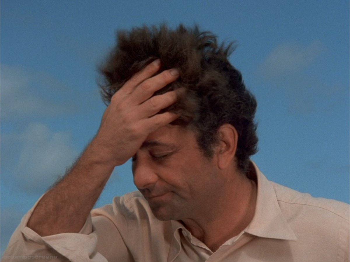 columbo screenshots tweet media