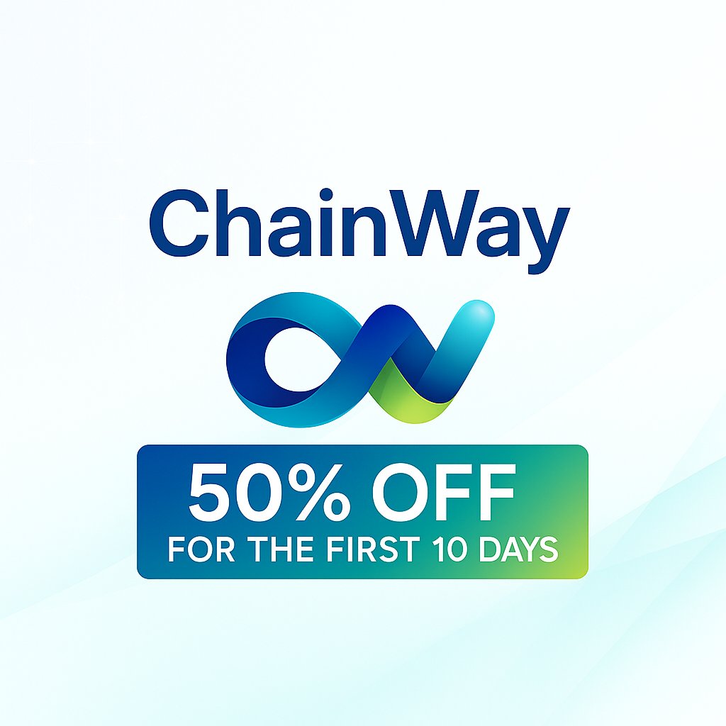 chainwaywtf's tweet image. The signal is live. t.me/chainwayalerts…
Today marks a new way of trenching. 
A new way to see on-chain activity before anyone spot it. 🧵👇