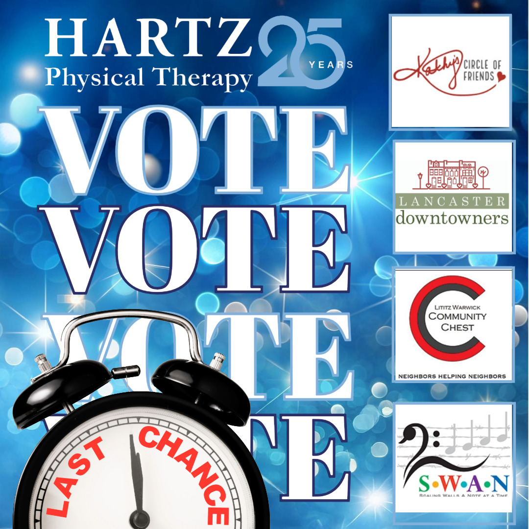HARTZPhysicalTherapy tweet media