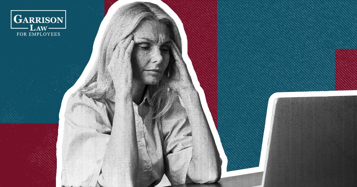 Workplace discrimination isn’t limited to hiring and firing. Unequal pay, lack of promotion, biased scheduling, or exclusion from opportunities can all violate Connecticut’s anti-discrimination laws when they are based on protected characteristics. ow.ly/LMsz50Xx2FI