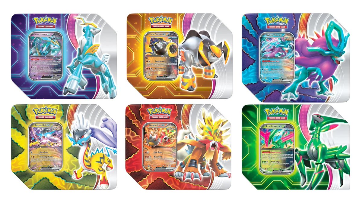 Pokemon TCG Restocks & News tweet media