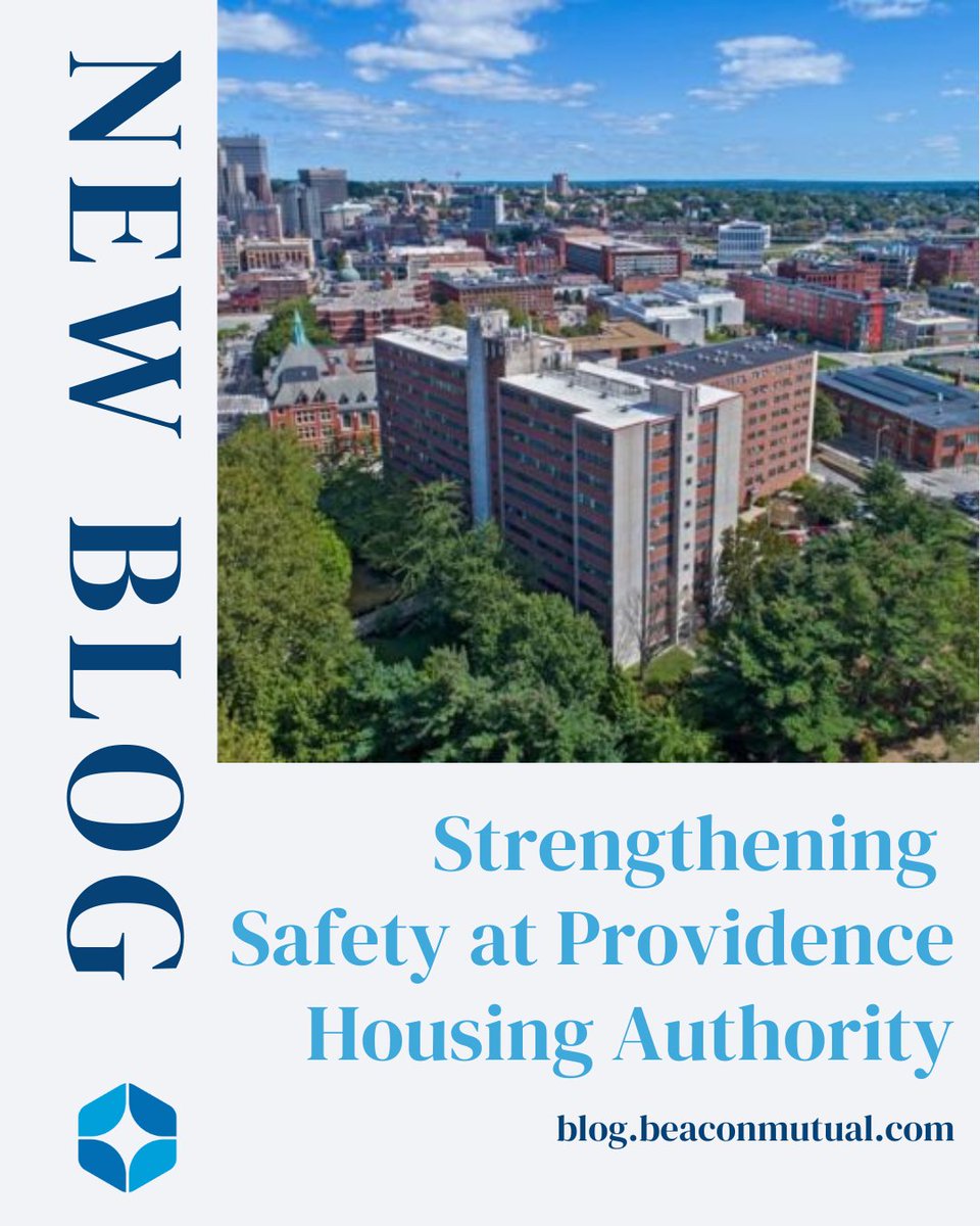 New blog! At the heart of <a href="/ProvHousing/">Providence Housing Authority</a>'s success is leadership’s unwavering dedication to safety. For management, safety is not an afterthought—it is integrated into daily operations.
 
hubs.la/Q03VK4NP0

#focusedonwhatmattersmost #workplacesafety #clientsuccess