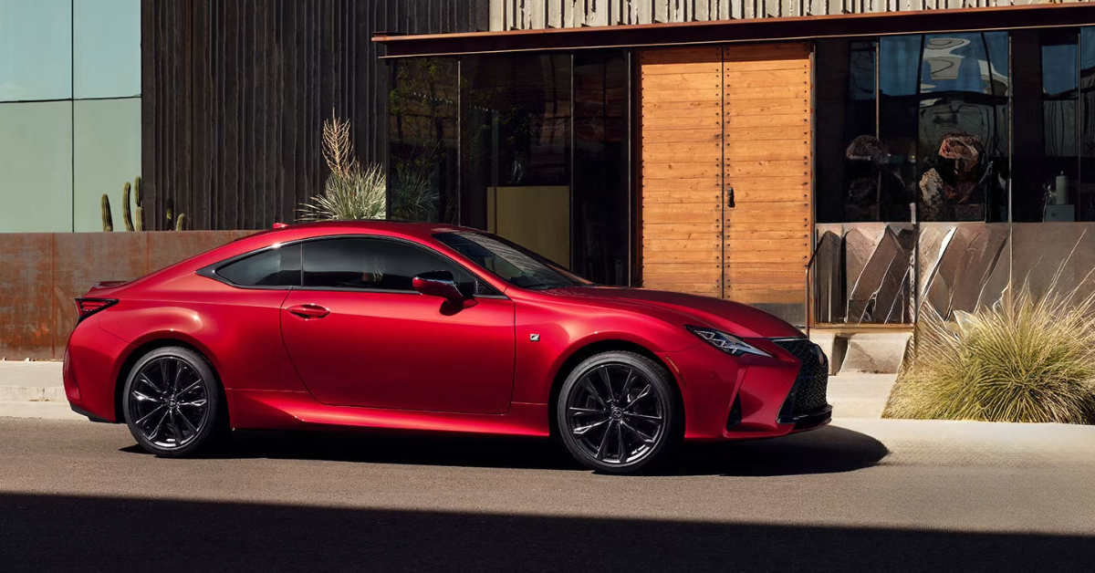 Park your Lexus where it can be seen. #LexusOfAustin #Lexus