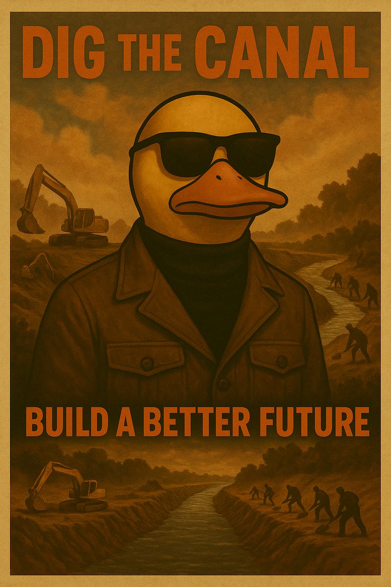 RealQuacc's tweet image. This isn&apos;t just helping myself,

This is helping the entire pond.

Machinery coming soon!

Project: QUACC