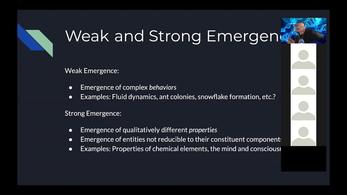 For those who think morality is grounded in God, are we talking strong or weak emergence?