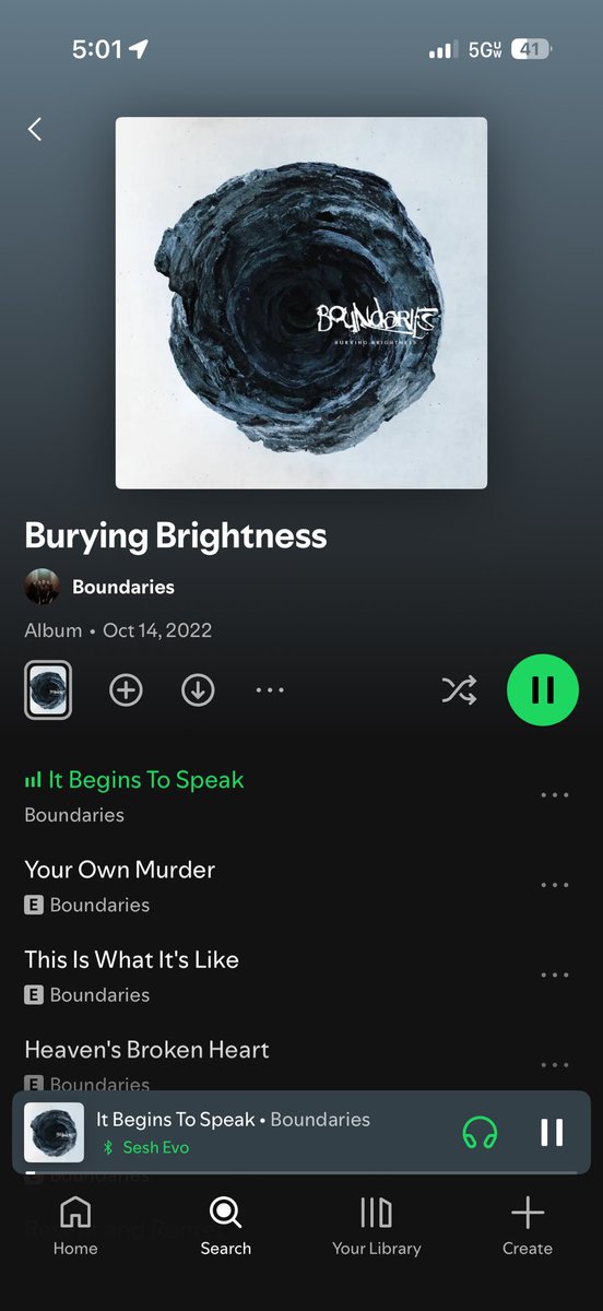 itzKryptoxic's tweet image. First time listen at the Jim