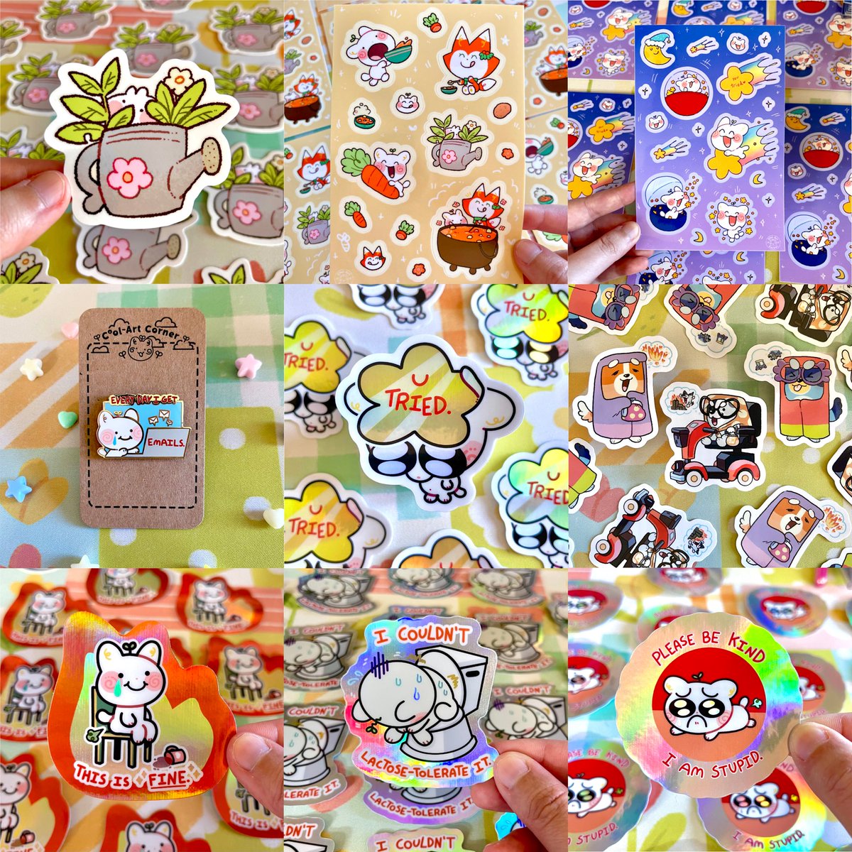 Sprouts🌱 @ FWA DD G2 tweet media