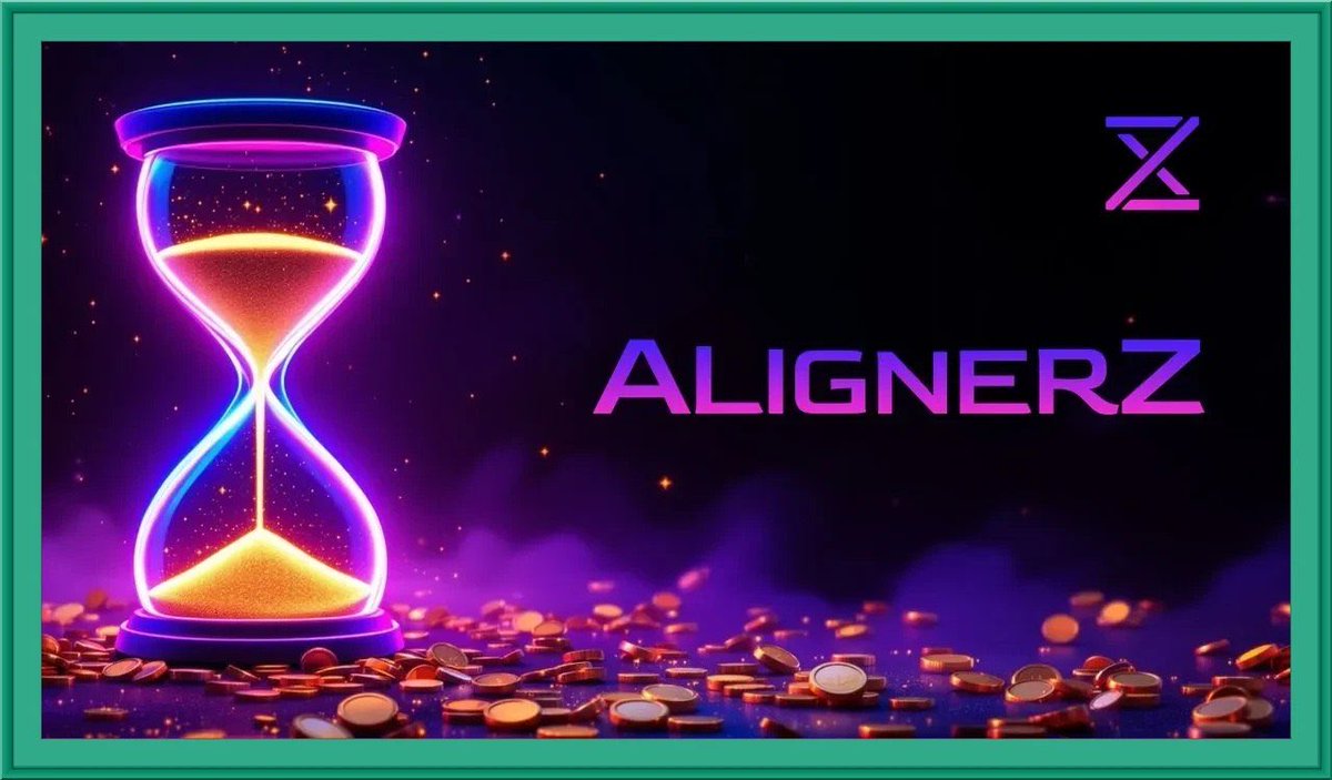justprotocol's tweet image. Forget quick flips. 

@AlignerZ is fundamentally shifting how crypto projects launch. 

Their IWO/TVS model is genius it&apos;s designed to remove early selling pressure and give founders the runway they need to achieve real, sustainable Product Market Fit. 

If you&apos;re a visionary…