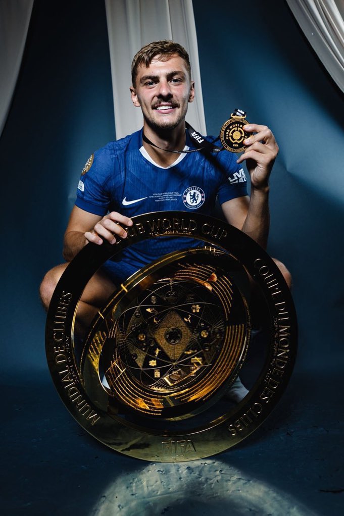 His name is Kiernan Dewsbury Hall