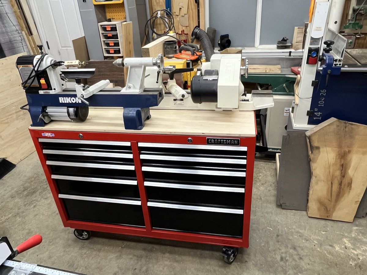 Woodworkers of Turf tweet media