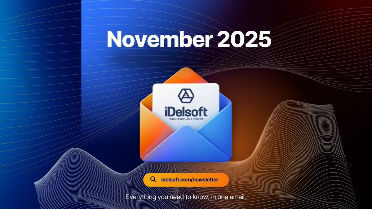 iDelsoft - Remote Developer on Demand tweet media
