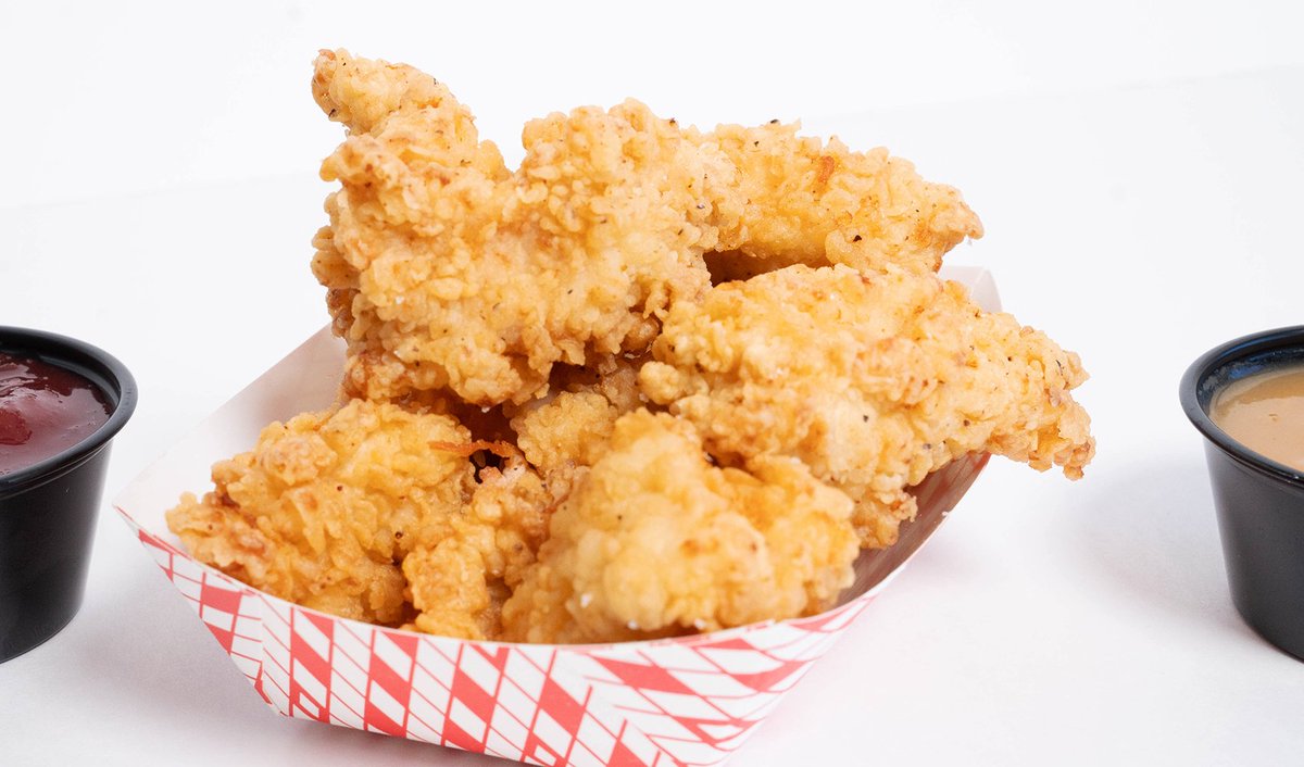 these fried Turkey Nugs are SO DELICIOUS 🤤 AND only available through the end of the month! also a reminder that we’ll be closed on Thanksgiving day (11/27) so make sure to plan your holiday catering pickups accordingly—place an order now on TheNuggetSpot.com 🦃🔥