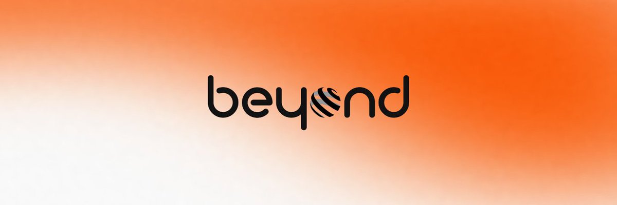 abgweb3's tweet image. Crypto technology is often complex, and users frequently struggle to navigate the space. @beyond__tech turns this complexity into an elegant experience. Its interface, structural flow and transaction logic all work together to deliver advanced technology in the simplest way…