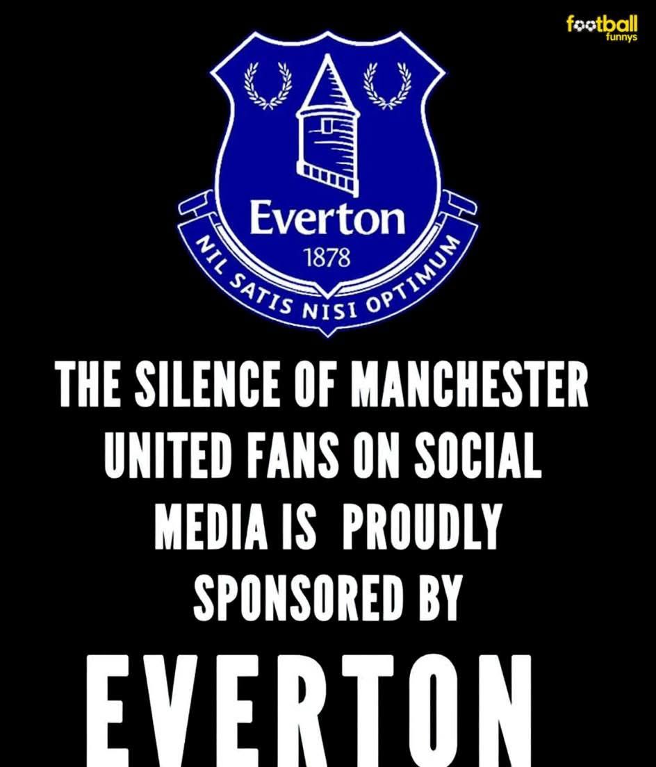 Thank you Everton 👏🙏