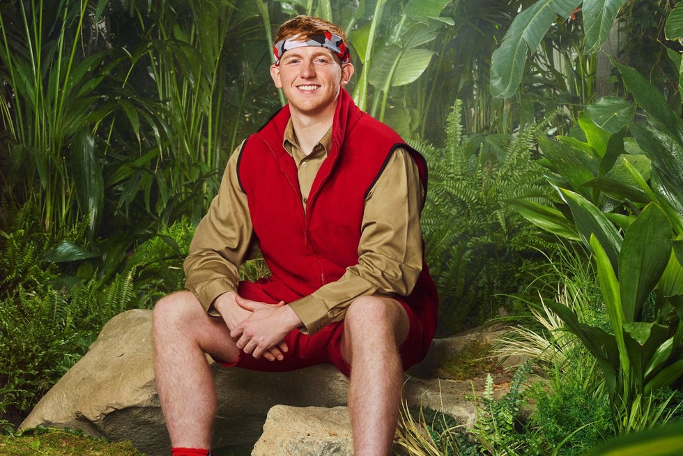 MikeRobinKavs's tweet photo. We have to protect this man at all costs #ImACeleb https://t.co/dQglhb3UV1
