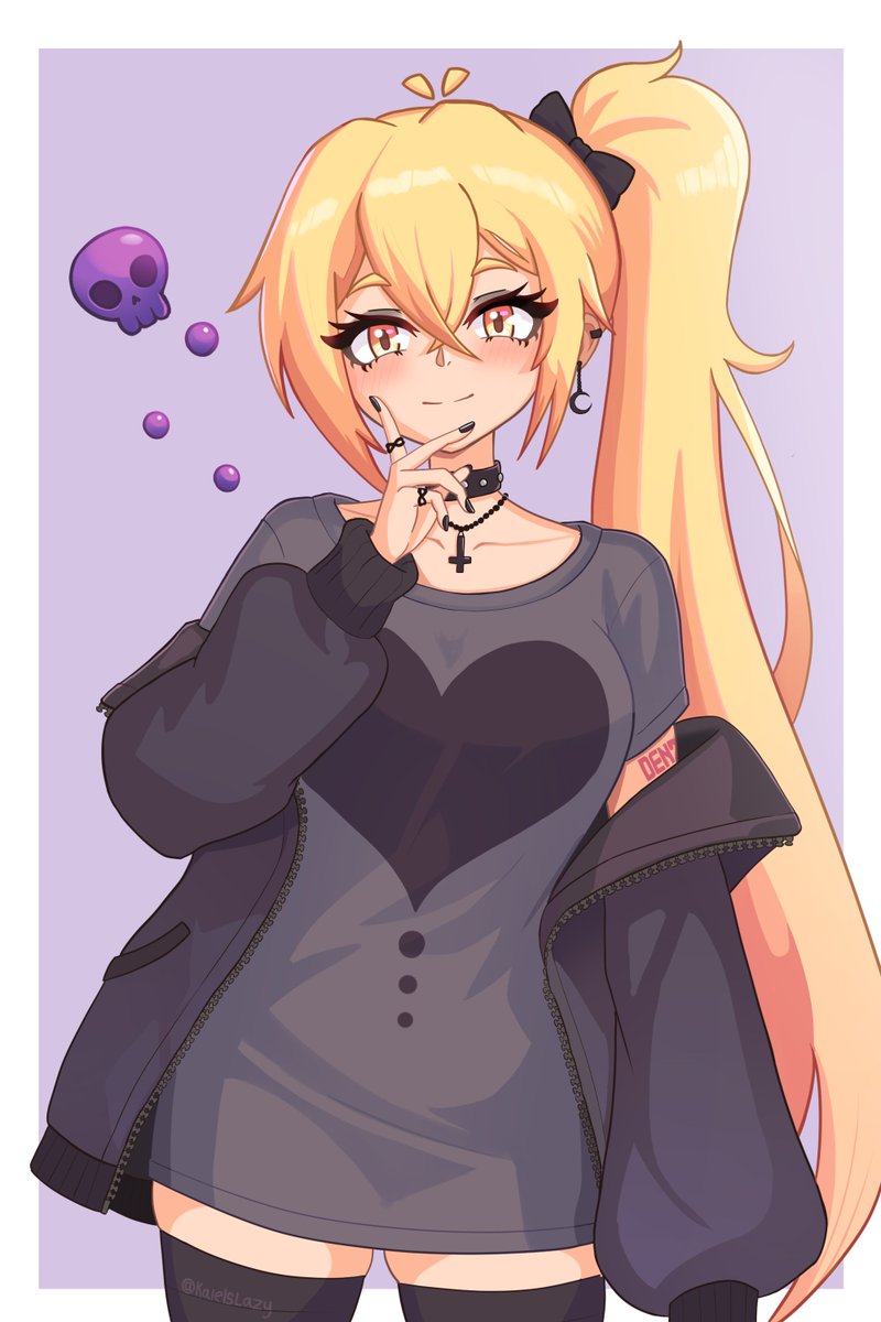 KaleIsLazy's tweet image. Akita Neru #VOCALOID