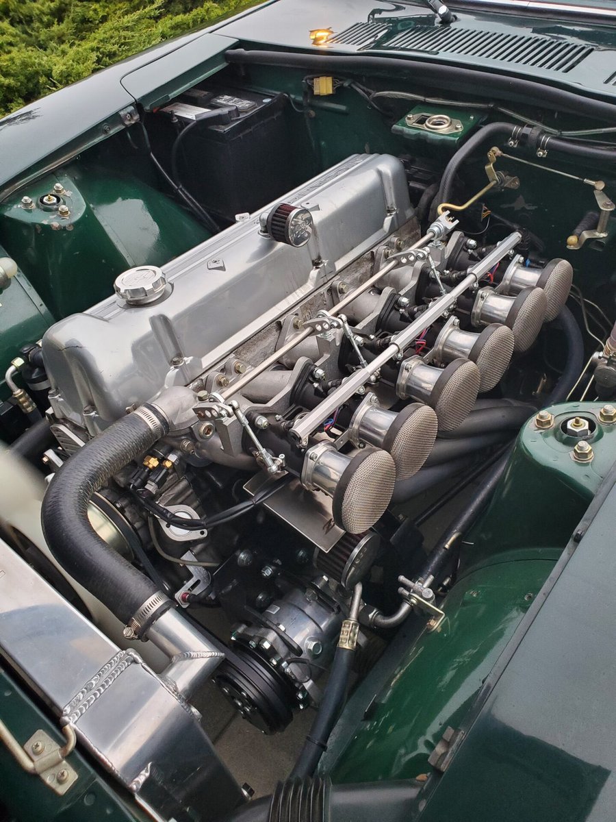 Jim’s 1971 Datsun 240Z