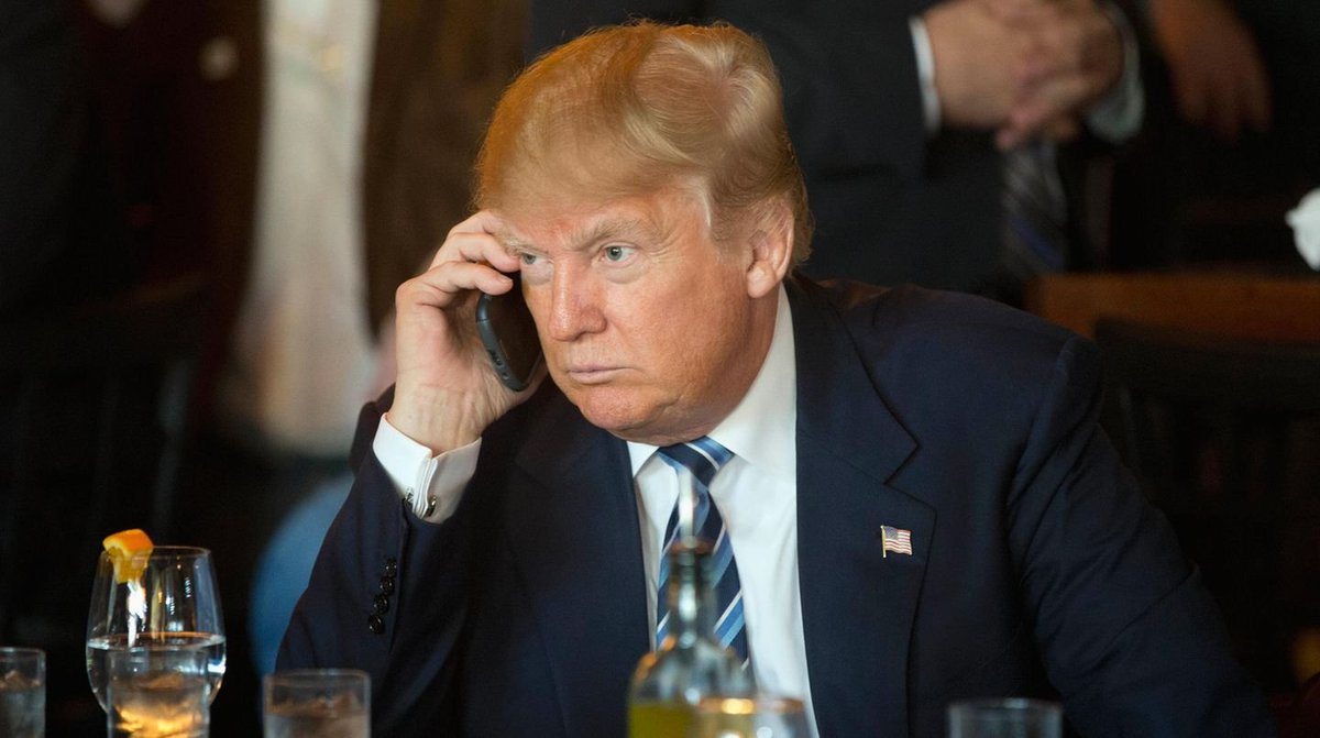 runews's tweet photo. TRUMP TOLD ADVISERS HE'S PLANNING TO SPEAK WITH MADURO: AXIOS

- War is cancelled https://t.co/UEFaM4filY