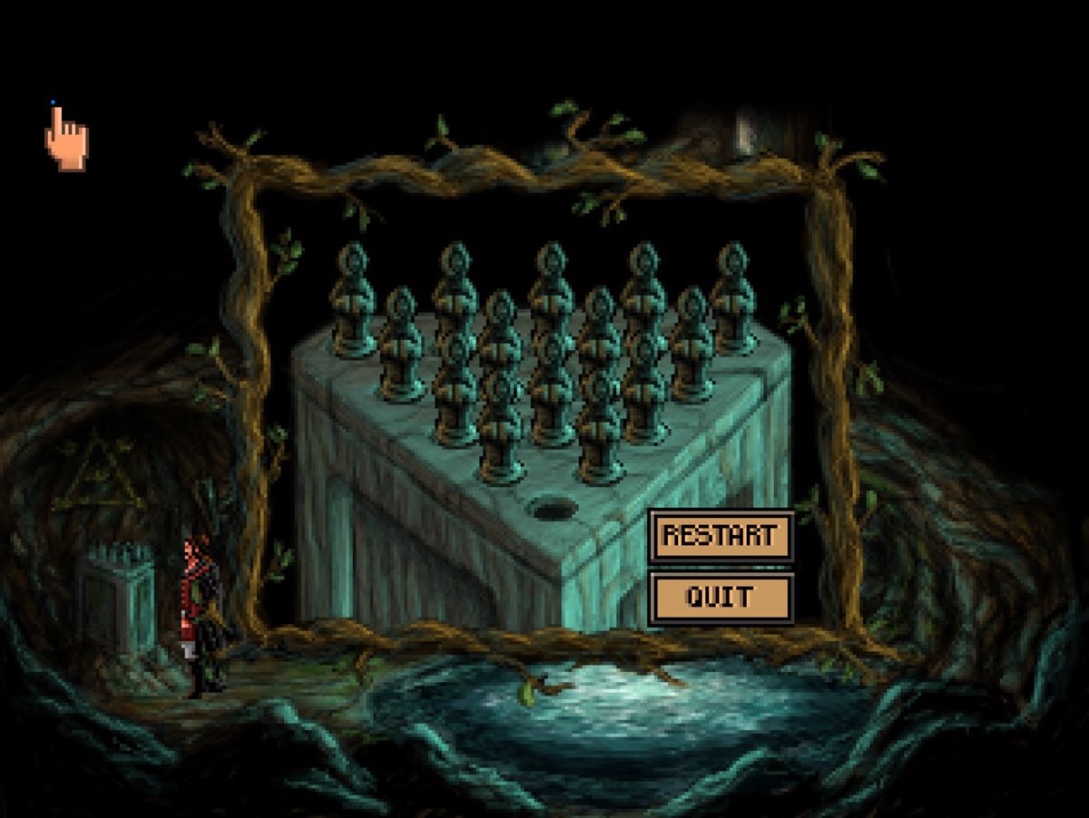 Infamous Quests tweet media