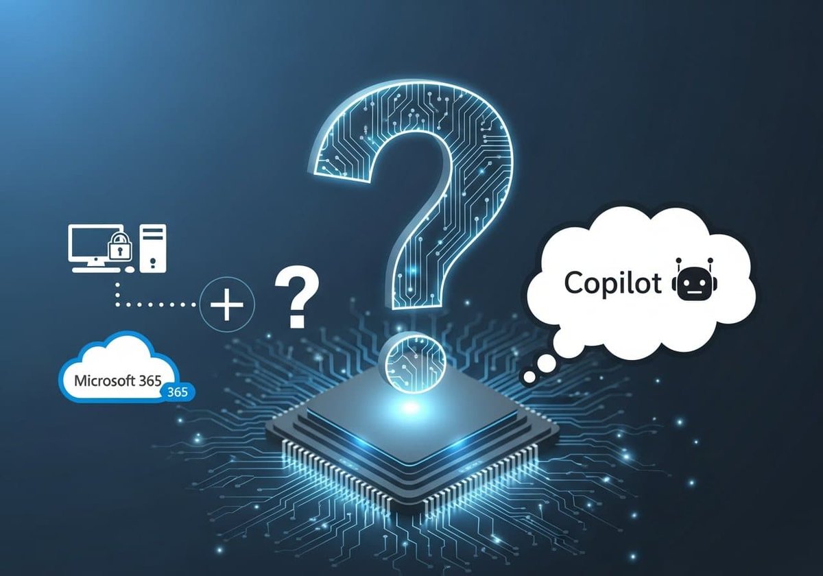 computerlogicau's tweet image. Before your 365 renewal hits, confirm whether you’re on “Classic” or Copilot. Don’t pay for features you don’t use. 👉 computerlogic.com.au/faqs #ITTips #Microsoft365 #BrisbaneBusiness