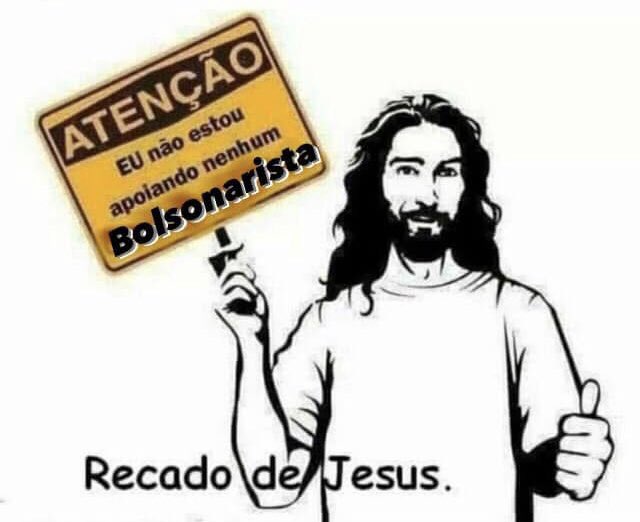 soudavidpavan's tweet photo. @GayerGus Jesus Cristo nunca apoiará GOLPISTAS! https://t.co/PcJZdlb0St