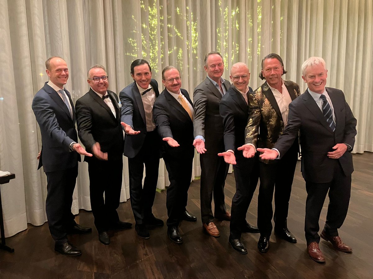 peter_krauth's tweet image. Had a fantastic week at the SMI Conference in Zürich! The conference was awesome, especially being set at the Dolder Grand Hotel.

Thanks to the entire SMI team for another outstanding event. It was great sharing insights with the #Silver panel and Gala Dinner panel participants…