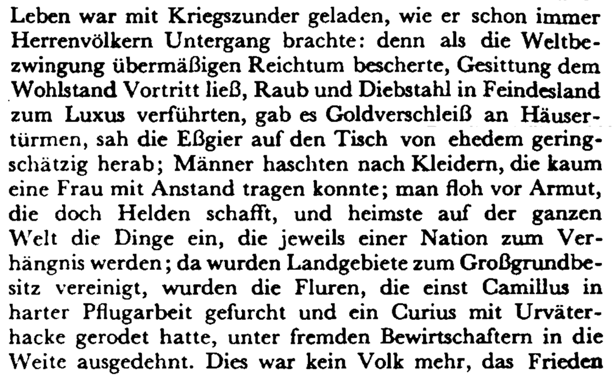 Lukan mit dem Seziermesser.