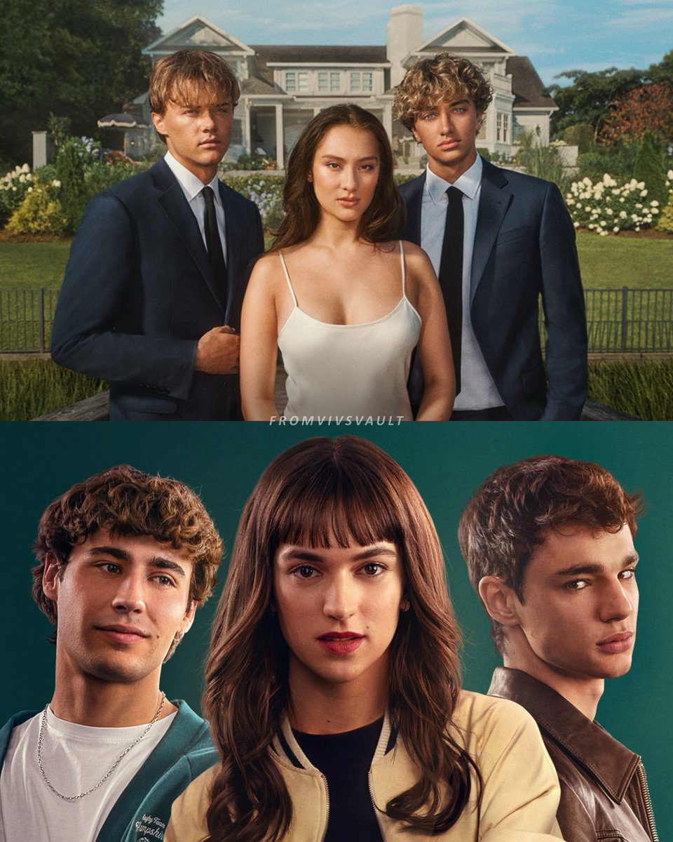 fromvivsvault's tweet image. when one brothers love-triangle ends, another one begins 😏

#TSITP #DímeloBajito