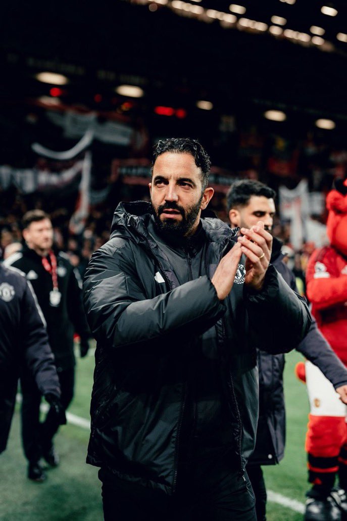 What are your honest thoughts on Ruben Amorim