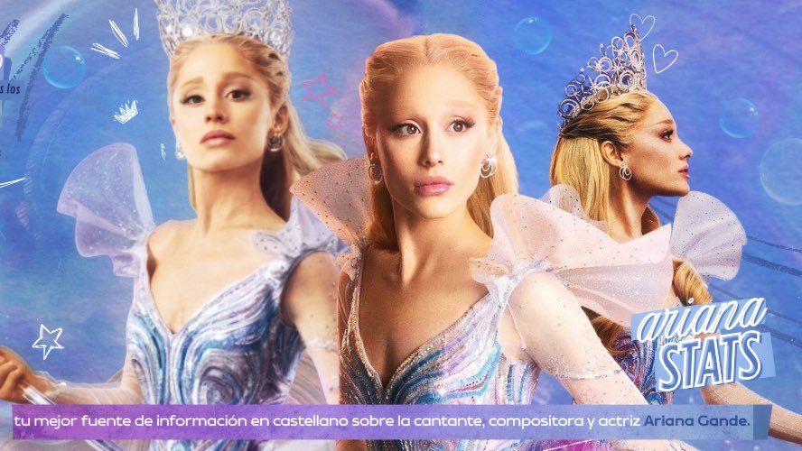 Ariana Grande Stats tweet media