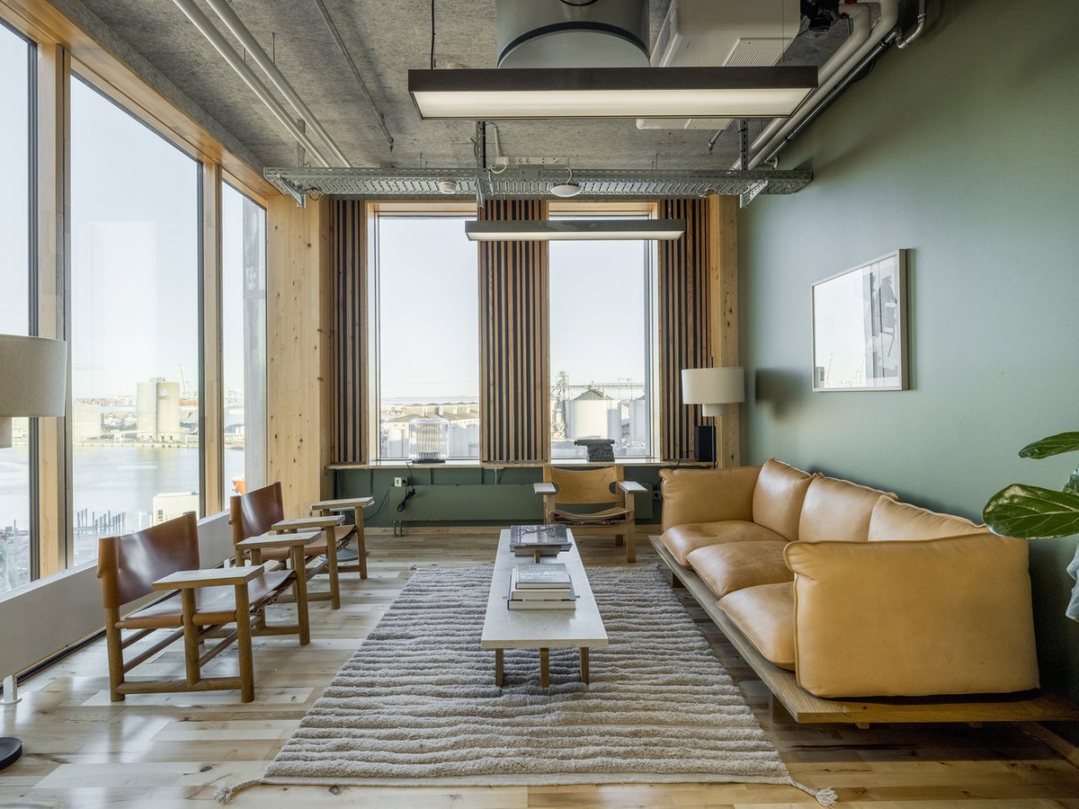 illustrarch's tweet image. TRÆ High-Rise Building by Lendager Arkitekter

#mixeduse #architects #design #architecture #illustrarch